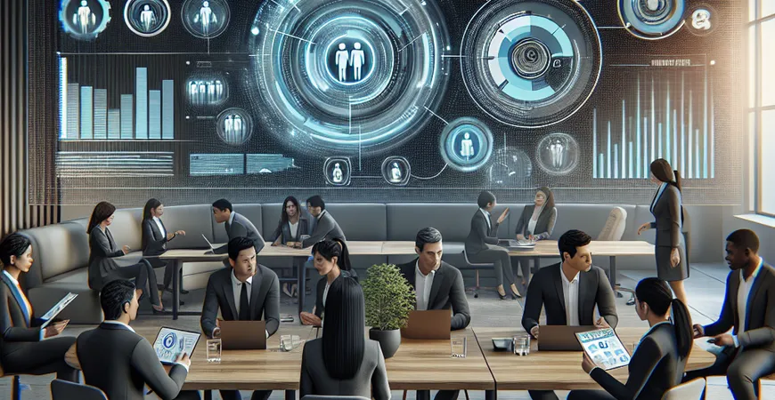 员工关系管理如何留住核心人才？定制化留人方案