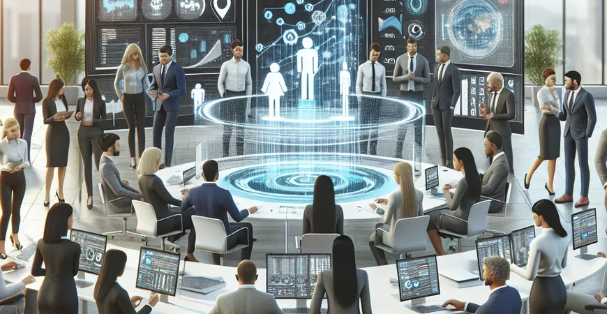 员工关系管理如何留住核心人才？定制化留人方案设计