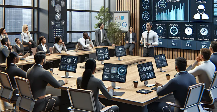 员工关系管理如何疏导员工负面情绪？实用方法与策略