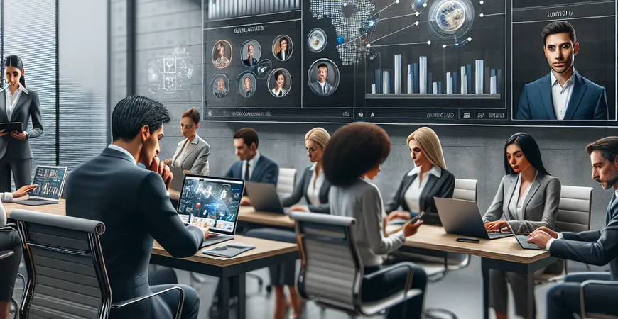 员工关系管理如何解决异地办公问题？有效解决方案