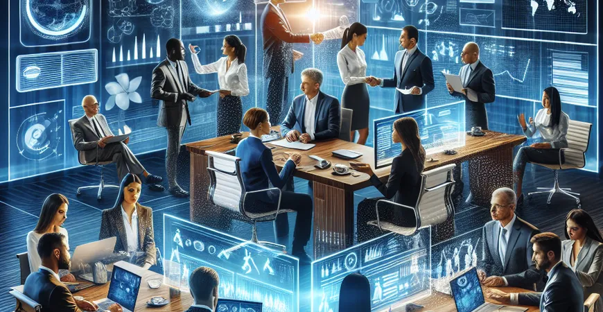 员工关系管理如何调解跨文化冲突？实用调解技巧与方法