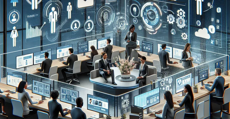 员工关系管理工具怎么用？从入职到离职的全周期操作指南