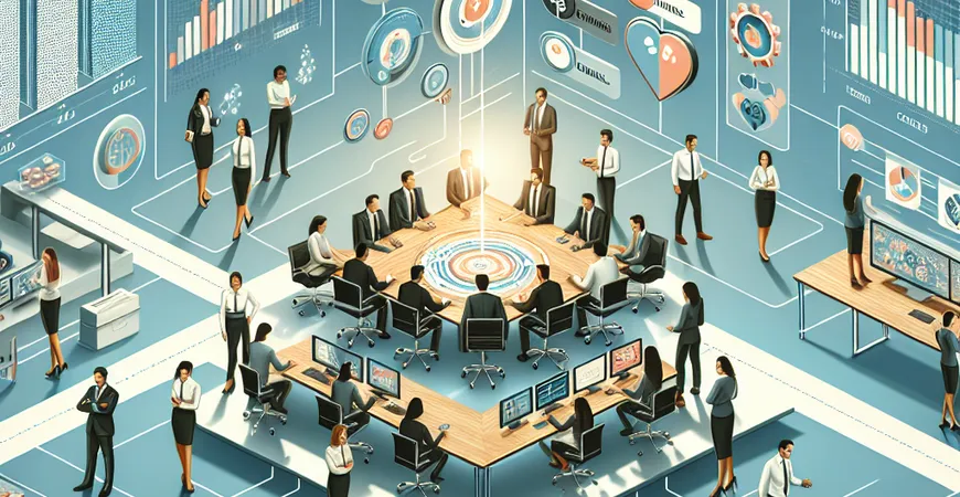 员工关系管理怎样融入企业文化？价值观落地的实践路径