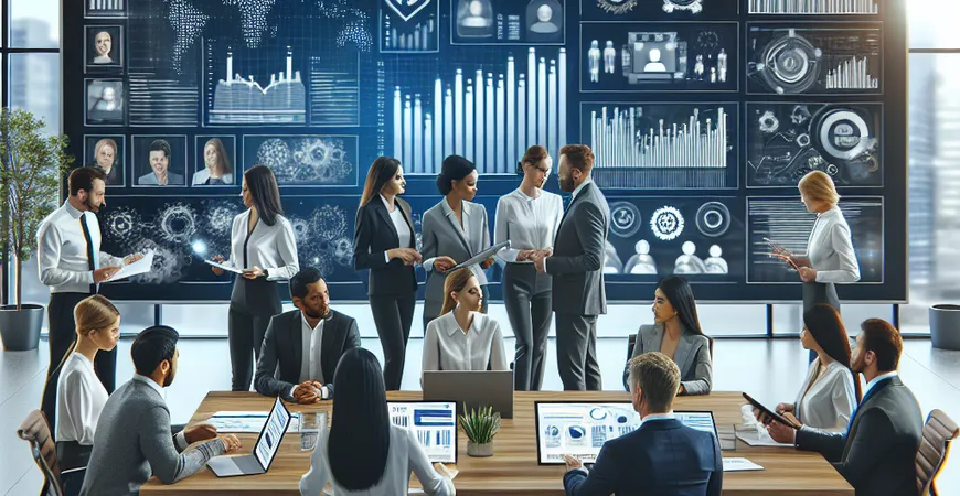 员工关系管理系统怎样制定关怀计划？实施流程与要点