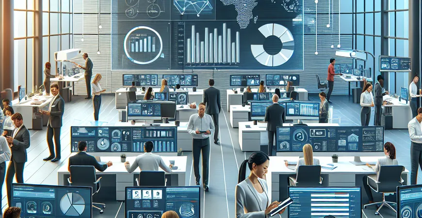 员工关系管理系统怎样开展员工满意度调查？执行指南