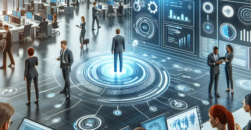 员工关系管理系统怎样管理员工档案？规范操作流程详解