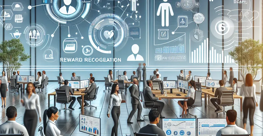 员工关系管理系统怎样管理表彰奖励？规范流程与要点