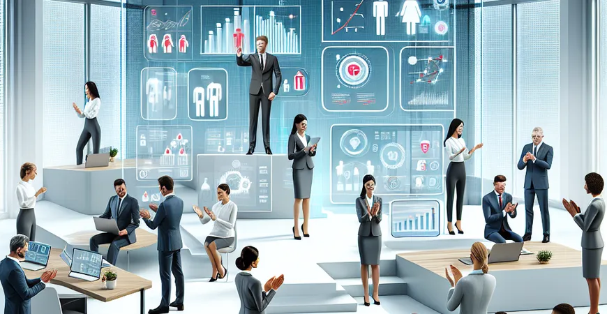 员工关系管理系统怎样进行员工表彰？规范流程与要点