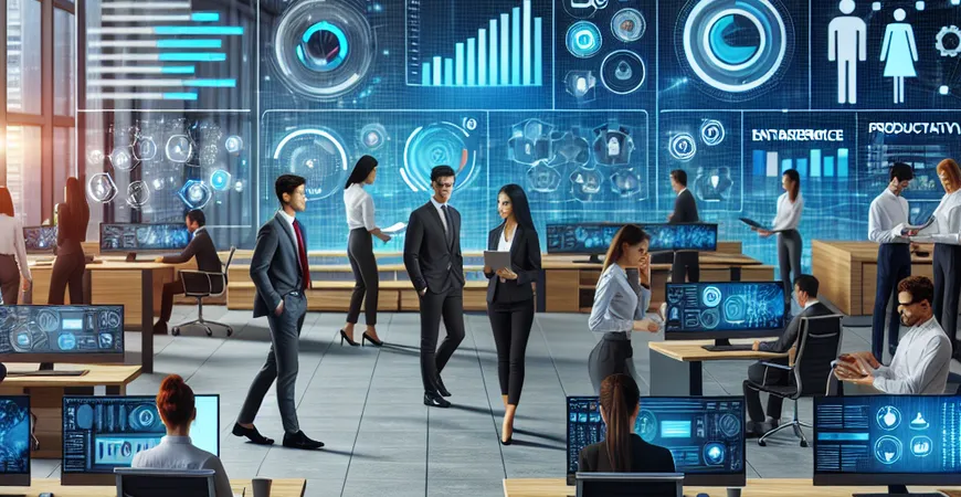 员工关系管理系统怎样进行纪律管理？操作流程与要点