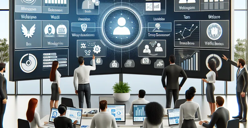 员工关系管理软件如何发放员工福利？操作流程与要点