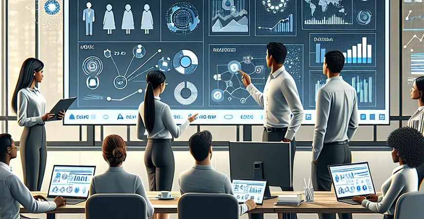 员工关系管理软件如何处理员工攀比心理？疏导方法