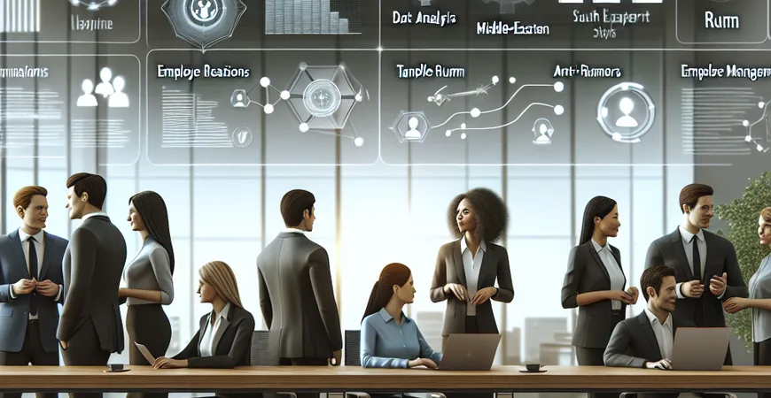 员工关系管理软件如何处理员工谣言？舆情管控全攻略