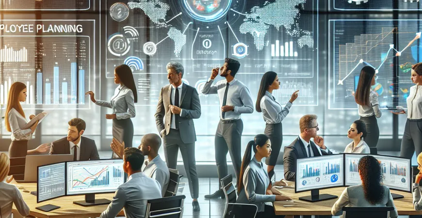 员工关系管理软件如何策划员工活动？创意方案与执行技巧