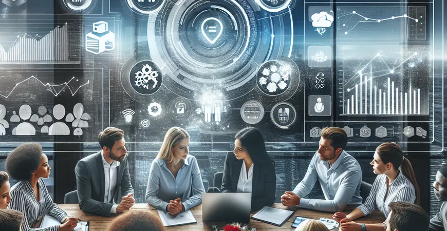 员工关系管理软件如何策划团建活动？创意方案分享