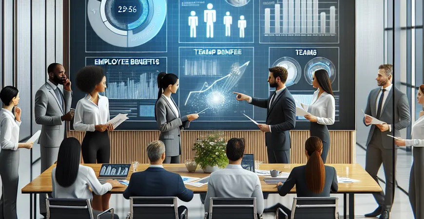 员工关系管理软件如何管理员工福利？操作技巧与要点