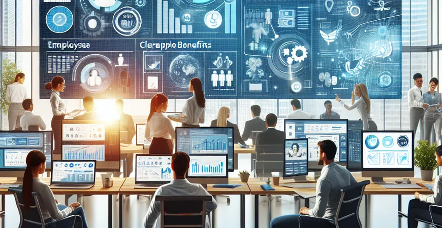 员工关系管理软件如何管理弹性福利？操作技巧与要点