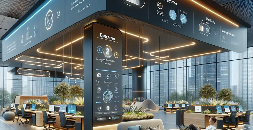 员工关系管理软件如何设计员工能量站？休息区方案