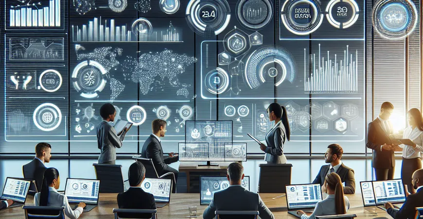 员工关系管理软件如何评估活动效果？方法与技巧分享