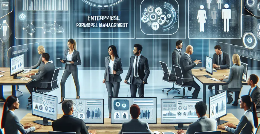 员工关系管理软件如何跟进员工培训？实用方法与技巧