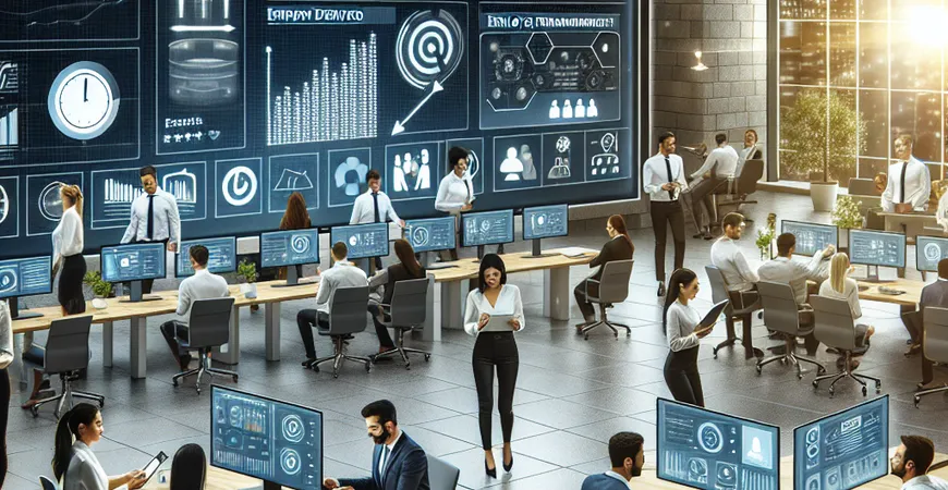 员工关系管理软件如何进行员工培训反馈管理？方法