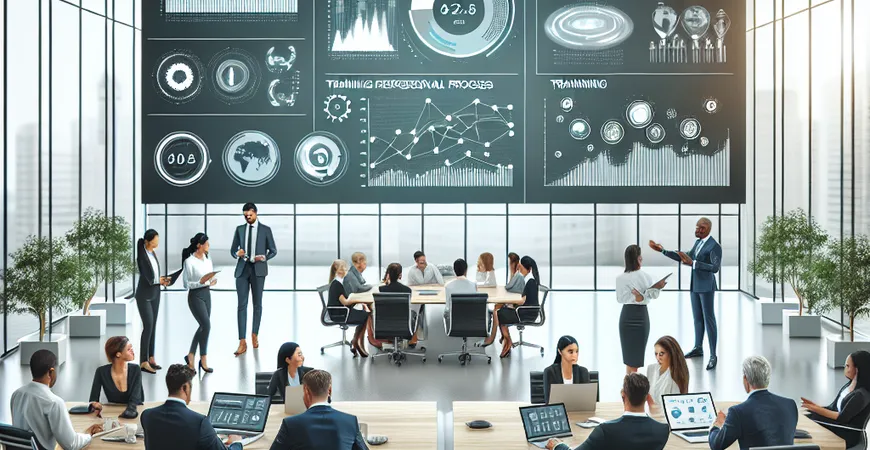 员工关系管理软件如何进行员工培训跟进？实用方法