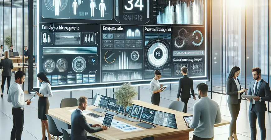 员工关系管理软件如何进行员工活动效果复盘？方法