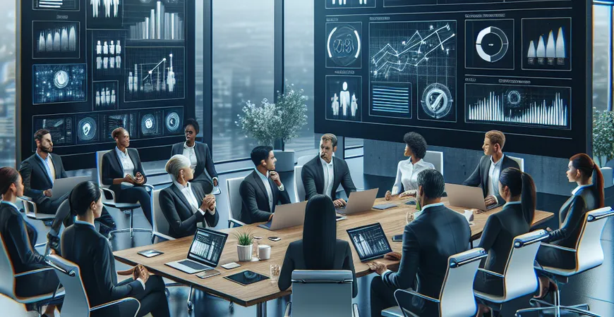 员工关系管理软件如何进行员工离职面谈？实用技巧