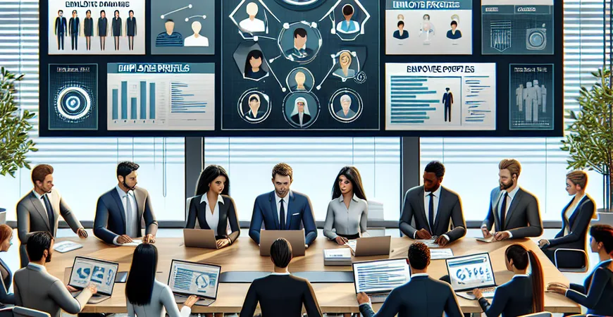 员工关系管理软件如何进行离职面谈？实用技巧与方法