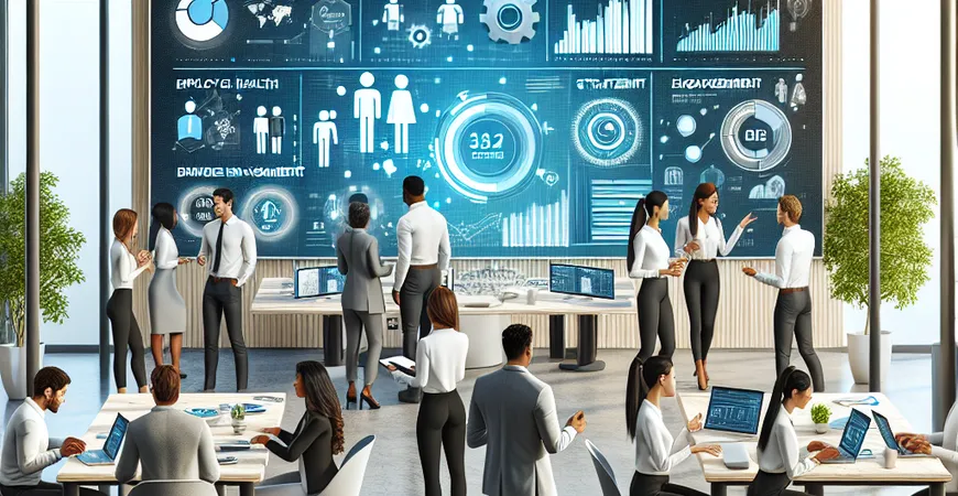 员工关系系统如何进行员工健康关怀？实施指南