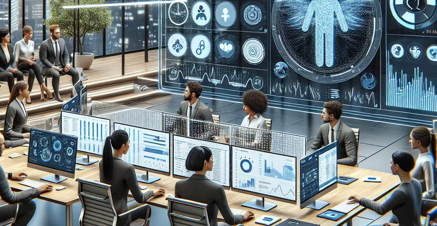 员工关系系统如何进行员工健康档案管理？操作指南