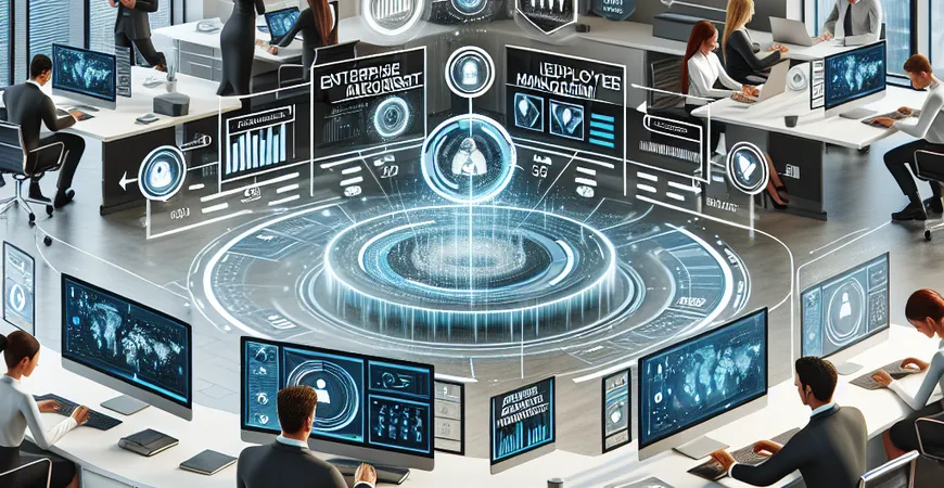 员工关系系统如何进行员工纪律管理？操作流程