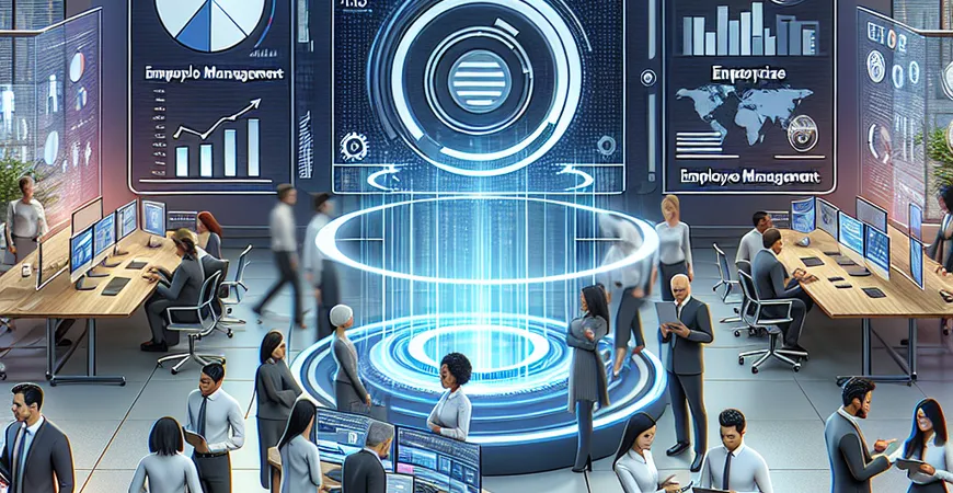 员工关系系统如何进行员工考勤异常处理？操作流程