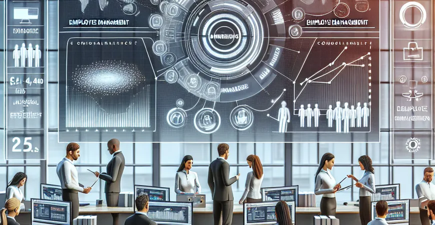 员工关系系统如何进行员工荣誉体系管理？规范指南