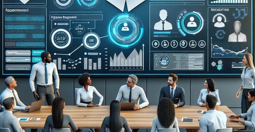 员工关系系统如何进行员工表彰管理？规范流程