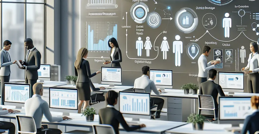 员工关系系统怎么管理临时工群体？短期用工管理