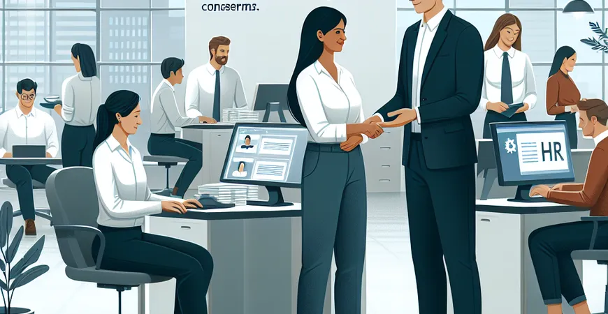 员工关系系统怎么管理哺乳期返岗员工？特殊支持措施