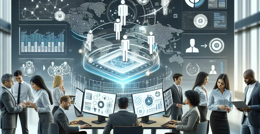 员工关系系统怎么管理派遣员工？三方协作方案