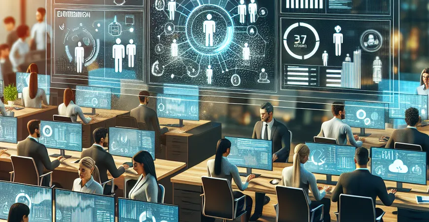 员工关系系统怎么管理退休前员工？职业过渡支持