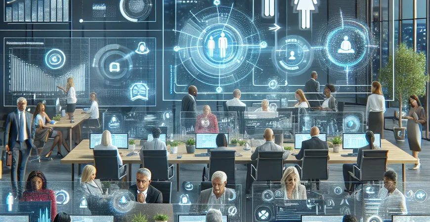 员工关系系统怎么管理退休返聘人员？特殊用工策略