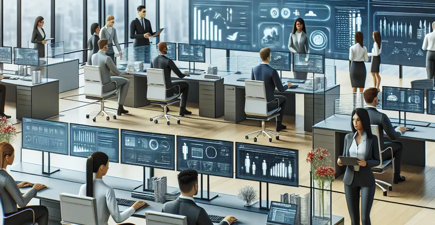 员工关系软件怎么管外包人员？灵活用工管理的实操方案