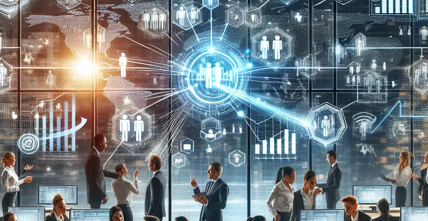 员工跨部门协作壁垒高，人事规划的破冰设计