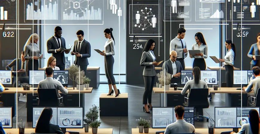 好用的绩效管理平台如何提升决策准确性？案例解读