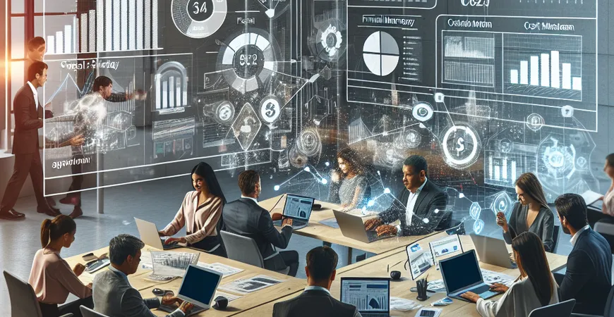 如何制定中小企业的财务战略？