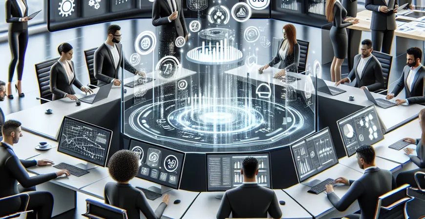 如何在中小企业中实现财务流程优化？