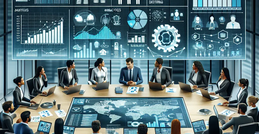 如何在中小企业中开展全面预算管理？