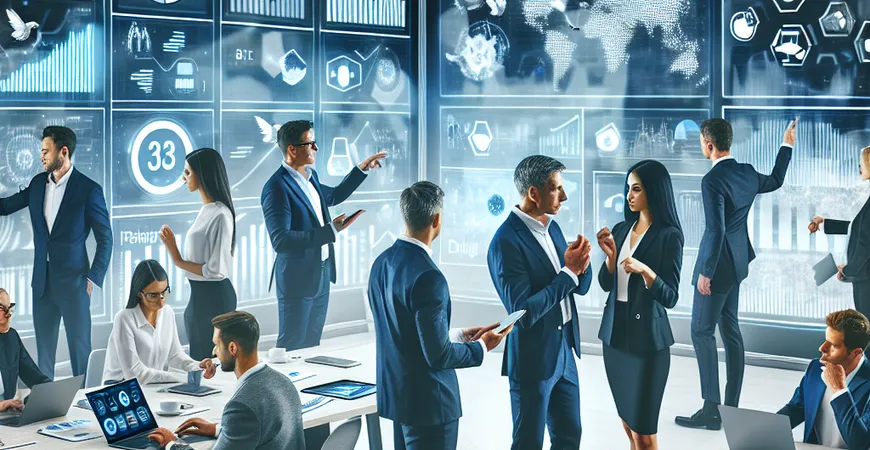 如何在中小企业中推进财务数字化转型？