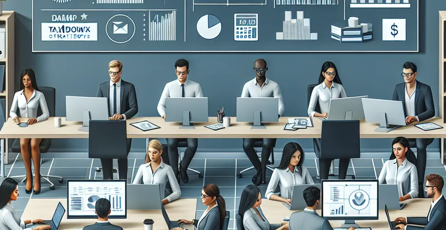 如何在中小企业中提升税务管理效率？