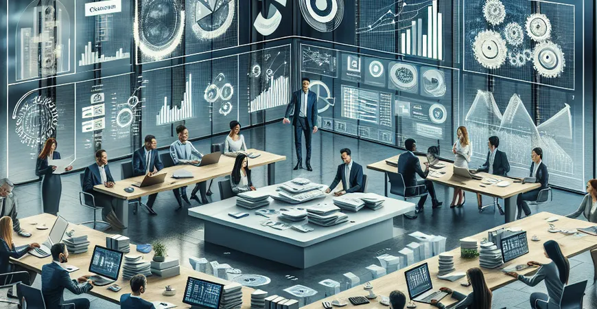 如何在中小企业中有效管理流动资金？