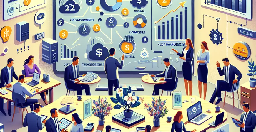 如何有效管理中小企业的现金流以增强竞争力？