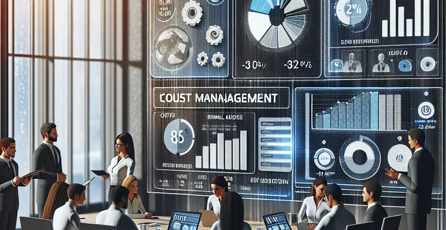 如何有效管理中小企业的财务风险？